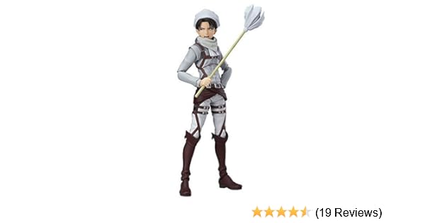 Images Of Levi Ackerman Standing
